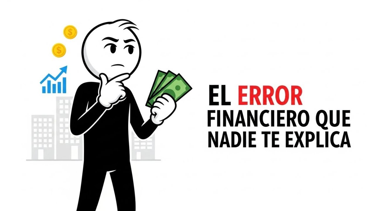 El momento exacto en que empiezas a pensar diferente sobre el dinero