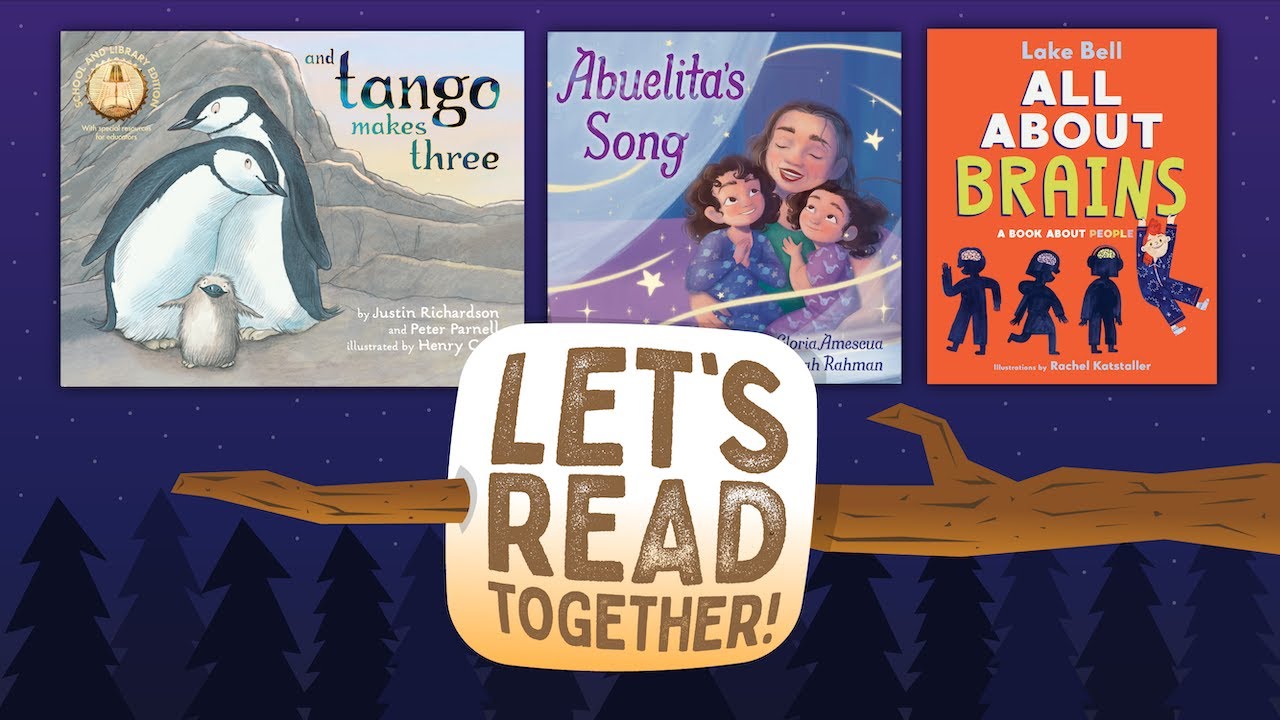 And Tango Makes Three read aloud | Read & Learn with Simon Kids