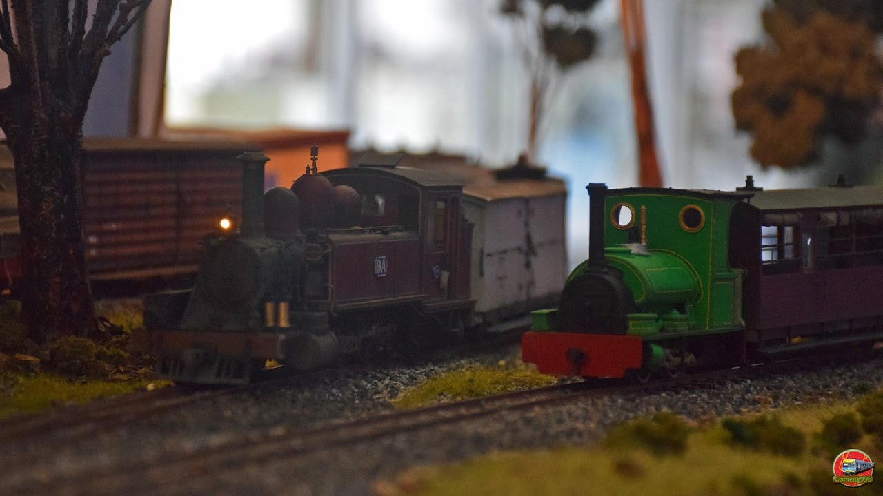 Sandown Model Railway Exhibition 2017 | Part 2