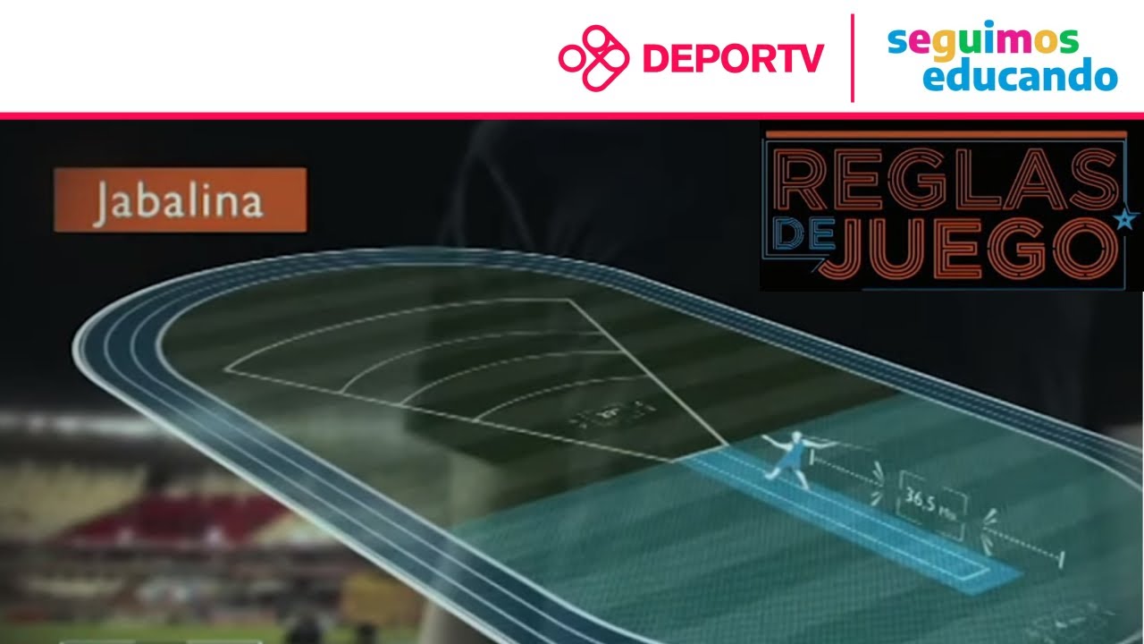 Jabalina  - Reglas de Juego explicadas en un minuto
