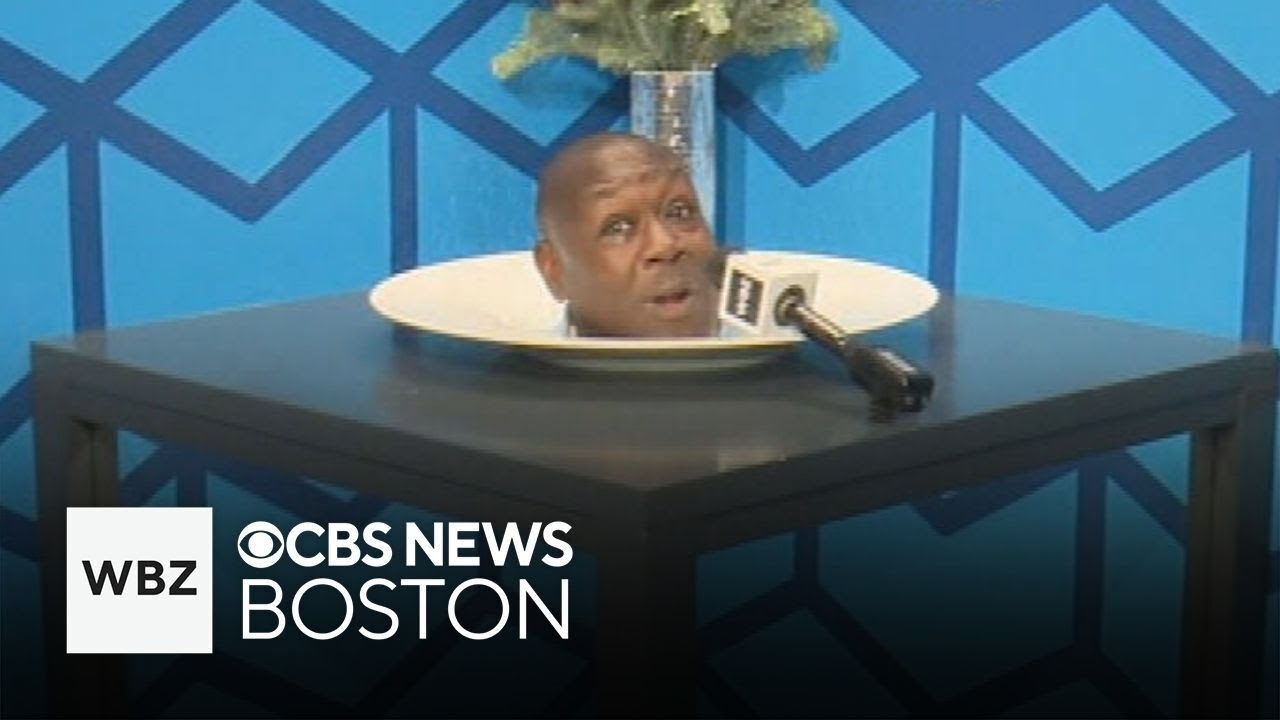 You won't believe your eyes at the Museum of Illusions in Boston