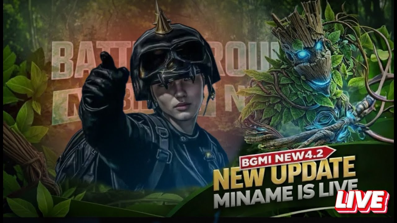 NEW UPDATE 4.2  | MinaMe  |  |