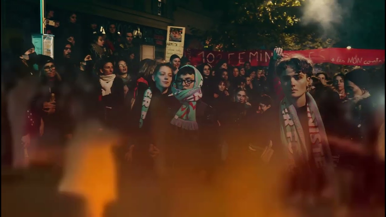 DAME CHEVALIER - RIPOSTE Tribute to AUDRE LORDE (Vidéoclip)