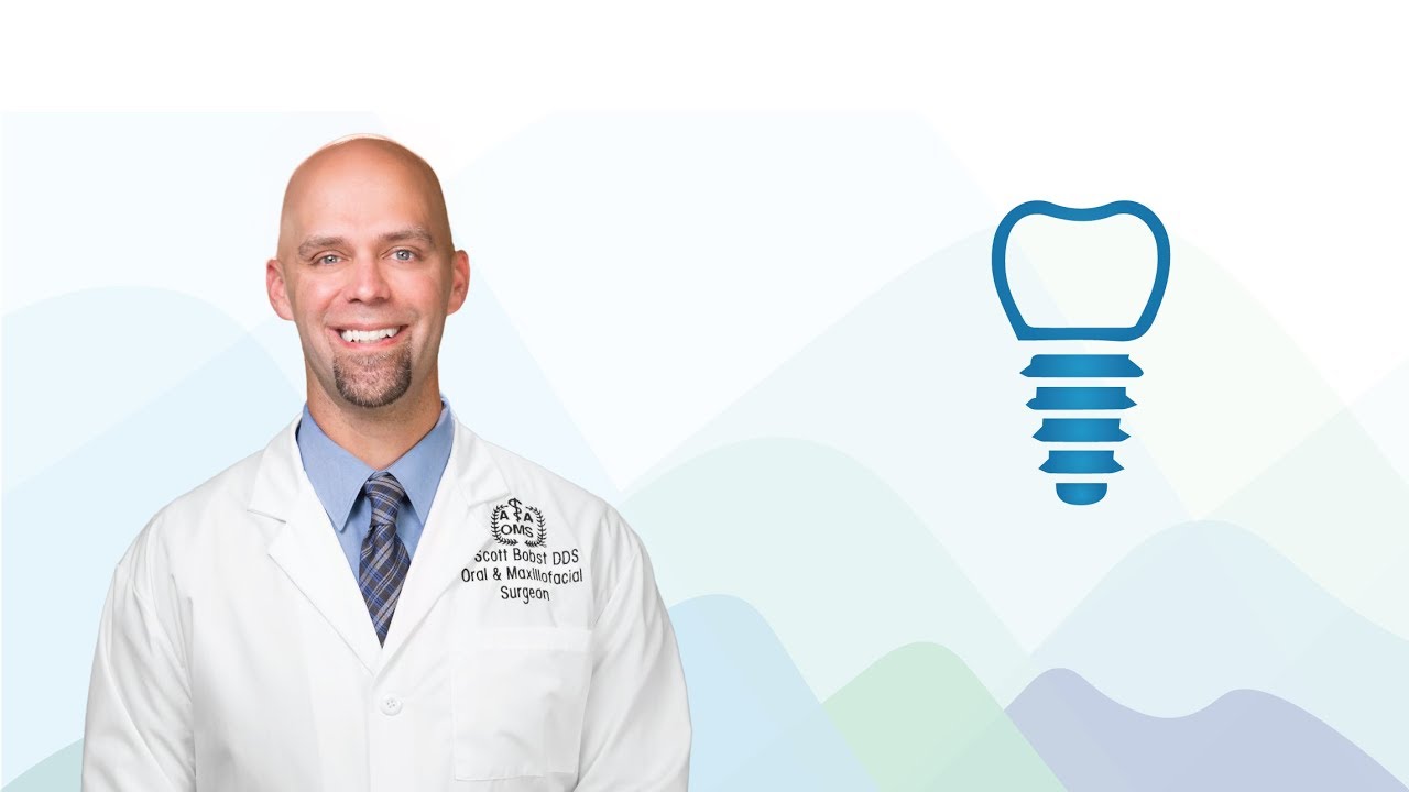 Dental Implants in Boise ID: Dr. Bobst | Boise Oral Surgery & Dental Implant Center