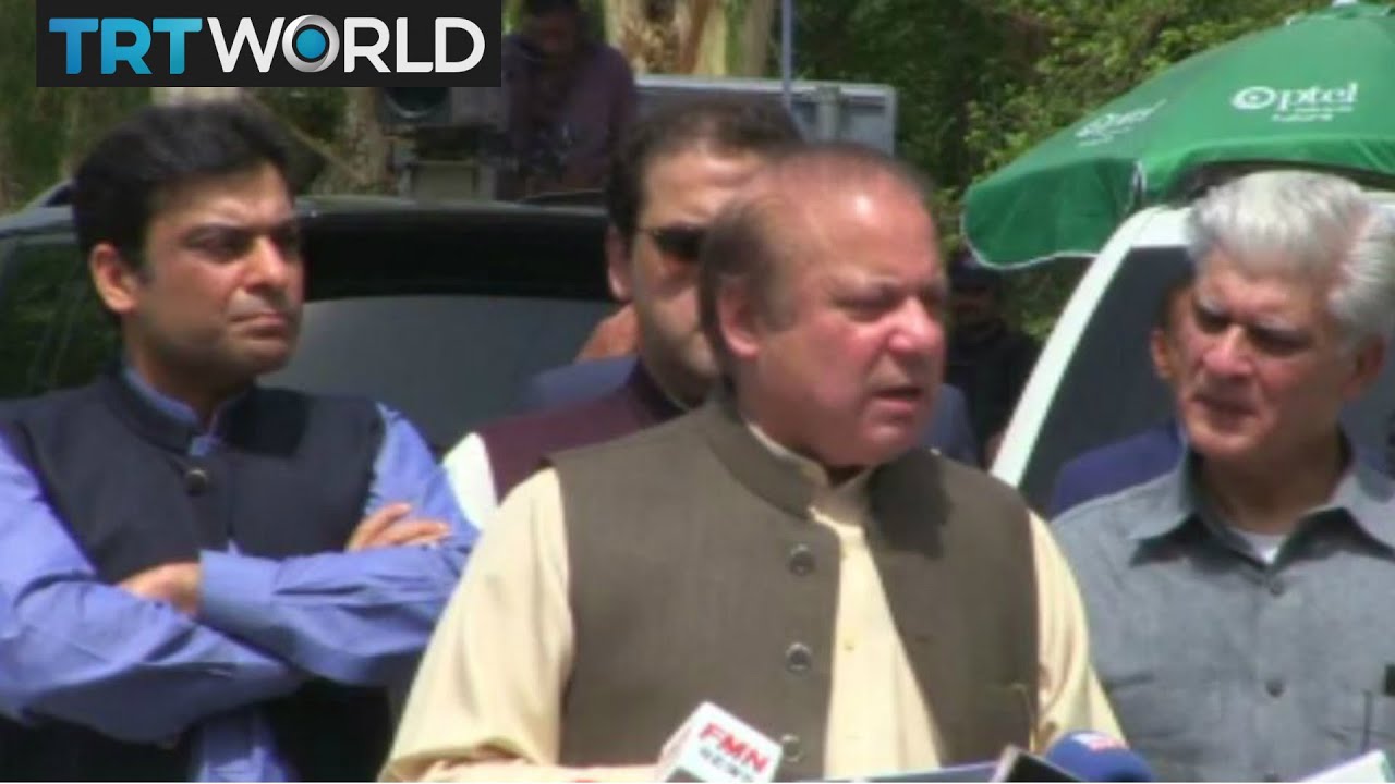Pakistan PM Disqualified: Top court orders Nawaz Sharif out of office