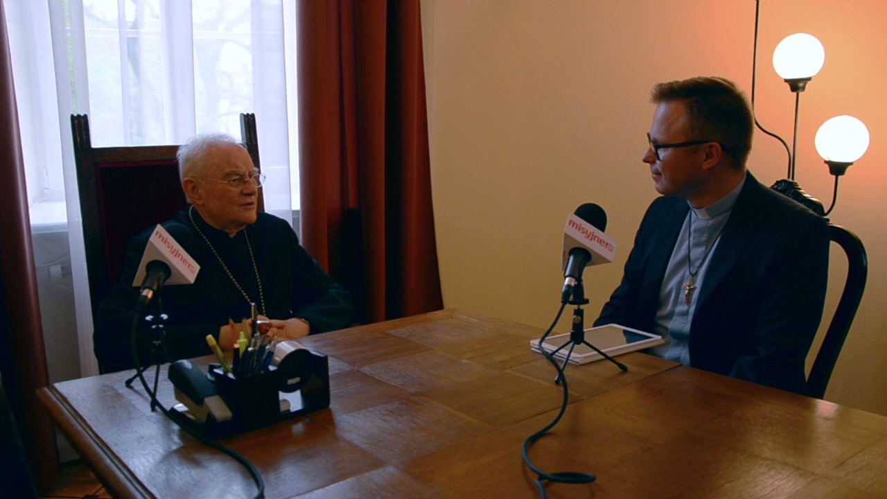Wywiad Abp Hoser Medjugorje