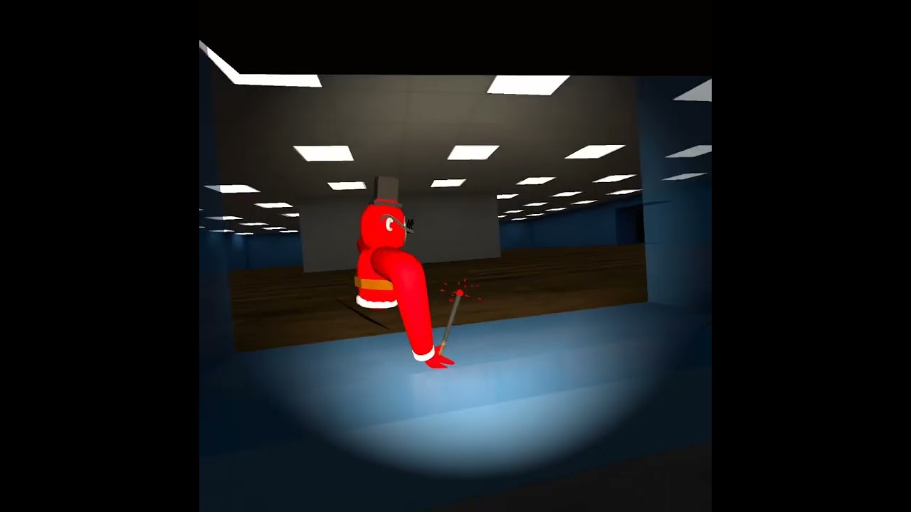 OG Fun monkey horror skyscraper map is crazy 