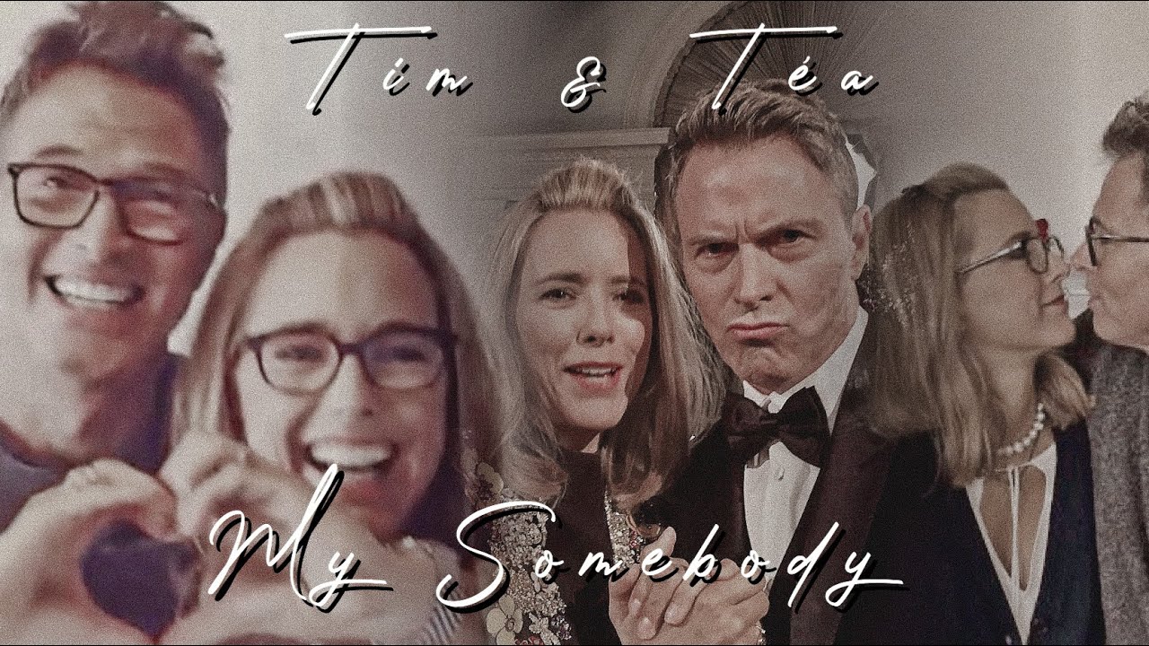Tim & Téa | My Somebody