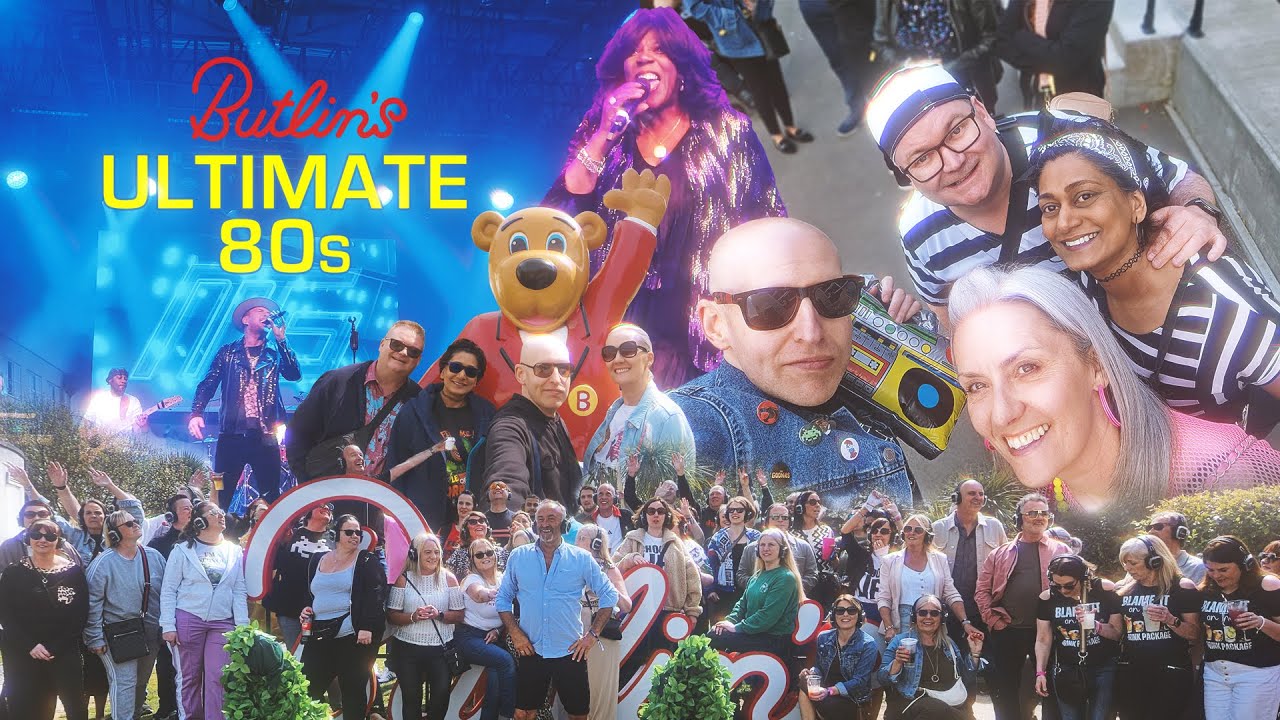 Ultimate 80s - Butlins