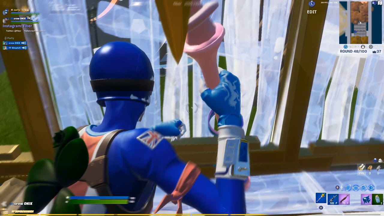 godwin - Fortnite Highlights #14 | carry