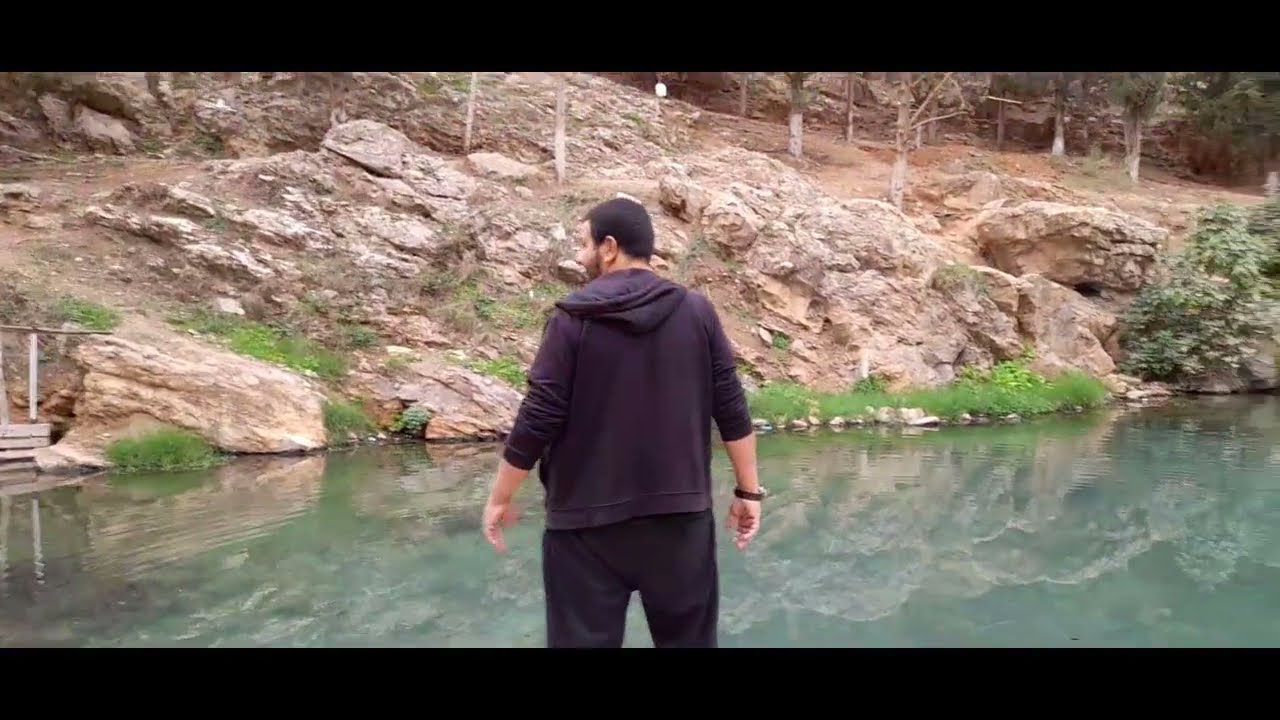 Hot Bath In The Wilderness ; ( Oued EL ATHMANIA ) , Mila , Algeria  واد العثمانية