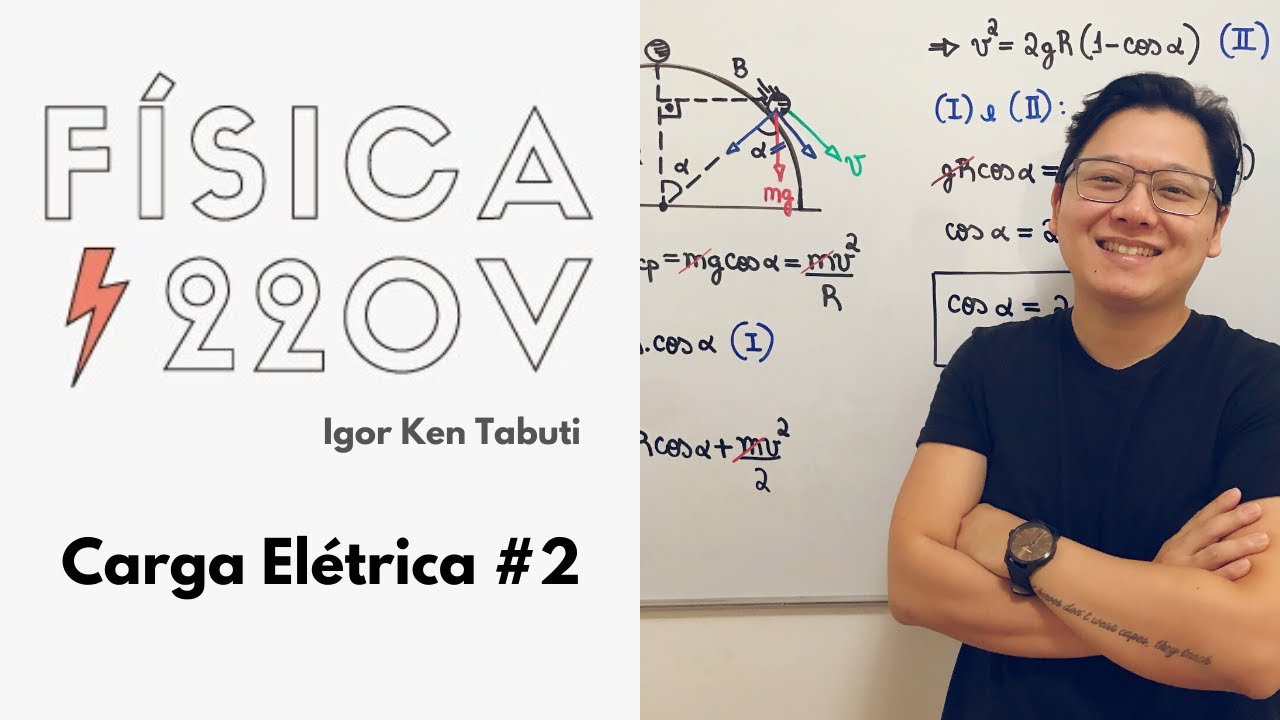 Eletrost&aacute;tica | Carga el&eacute;trica - Carga El&eacute;trica Elementar e Quantiza&ccedil;&atilde;o da Carga El&eacute;trica
