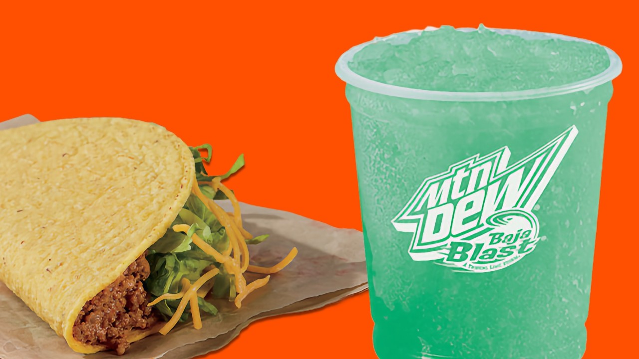 5 best Taco Bell orders