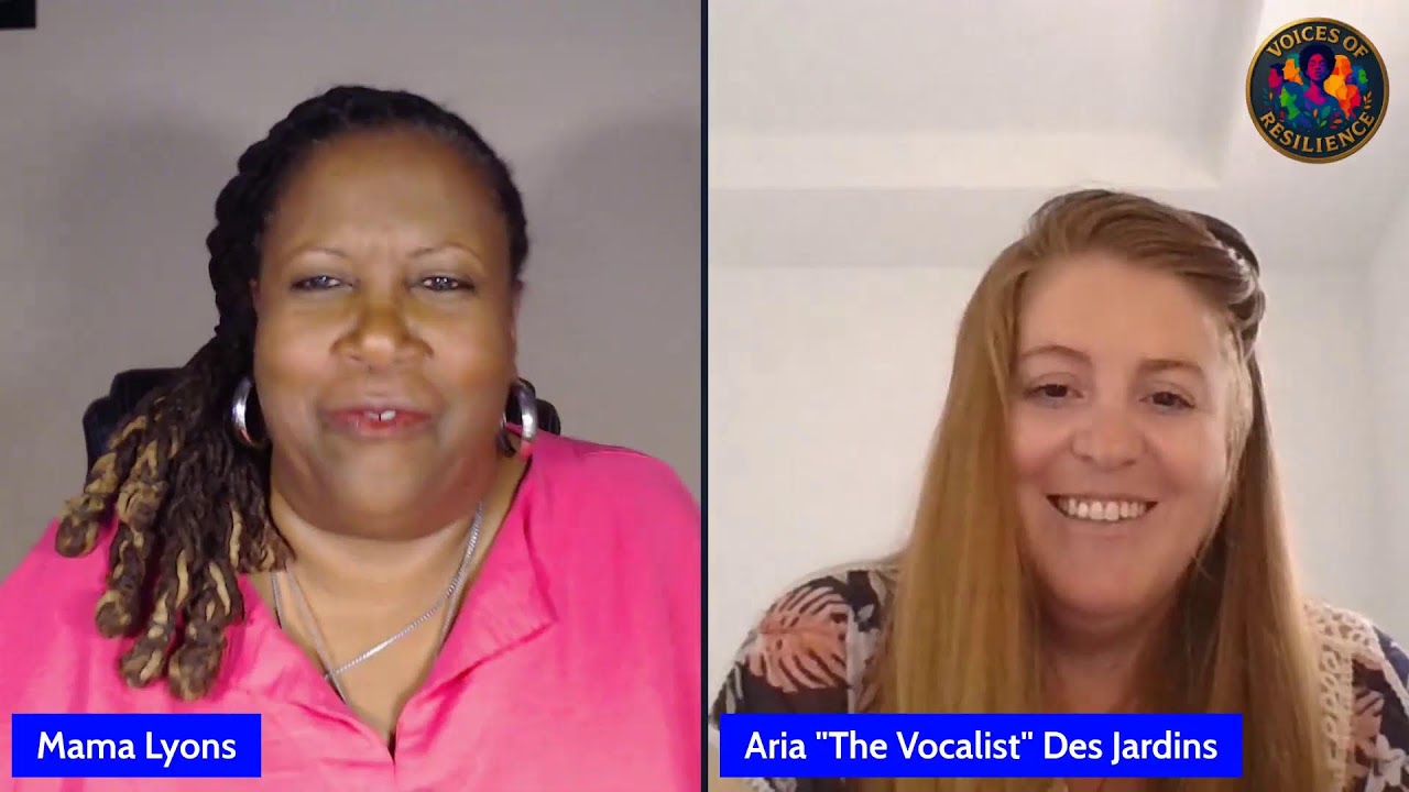 Voices of Resilience featuring Aria The Vocalist