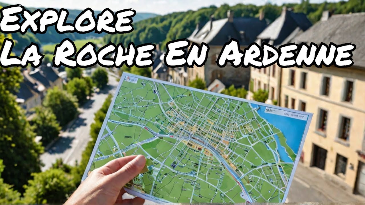 Explore La Roche En Ardenne LIKE a Local