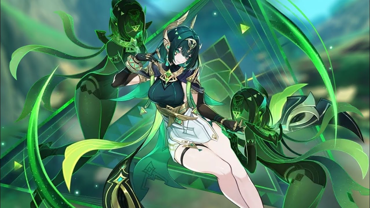 Spiral Abyss Floor12 1-3 Luna IV 16-2-26 Neuvillete Lunar Charged / Nefer Lunar Bloom #genshinimpact