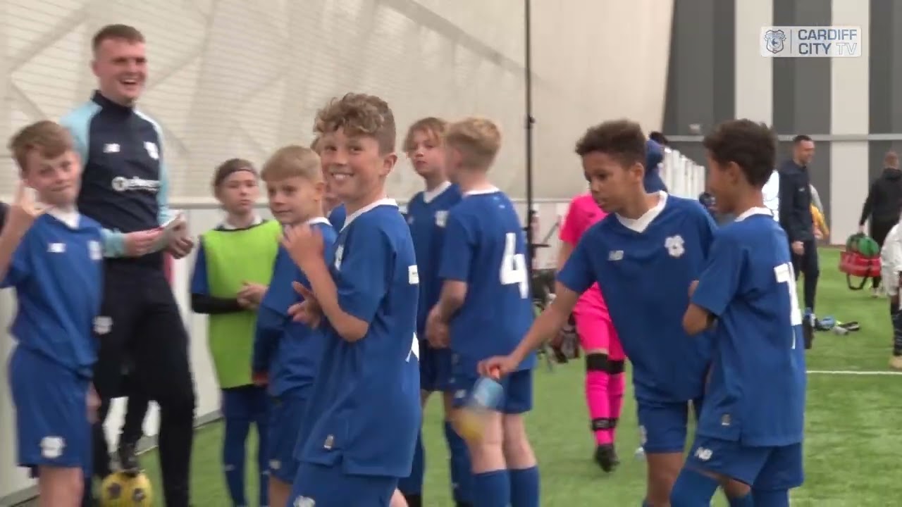 2023 COREY PRICE U11 CUP WINNERS | CHELSEA
