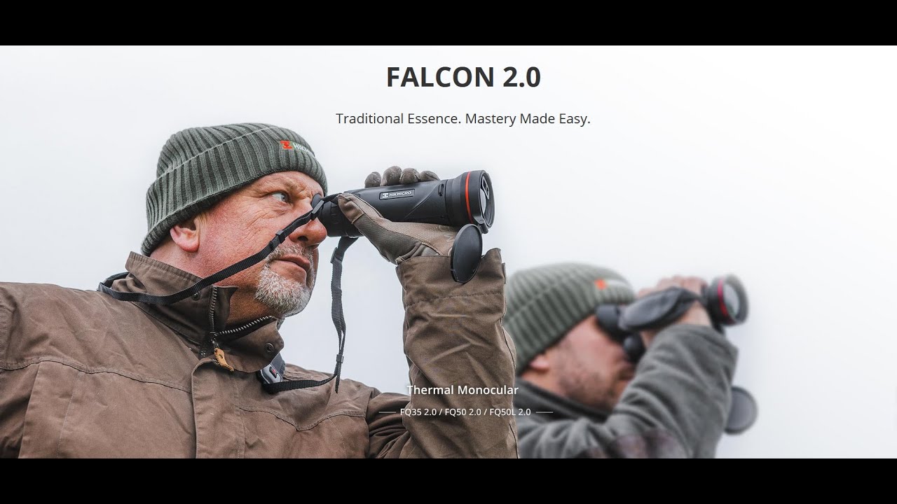 Falcon 2 0 FQ50 from Hikmicro