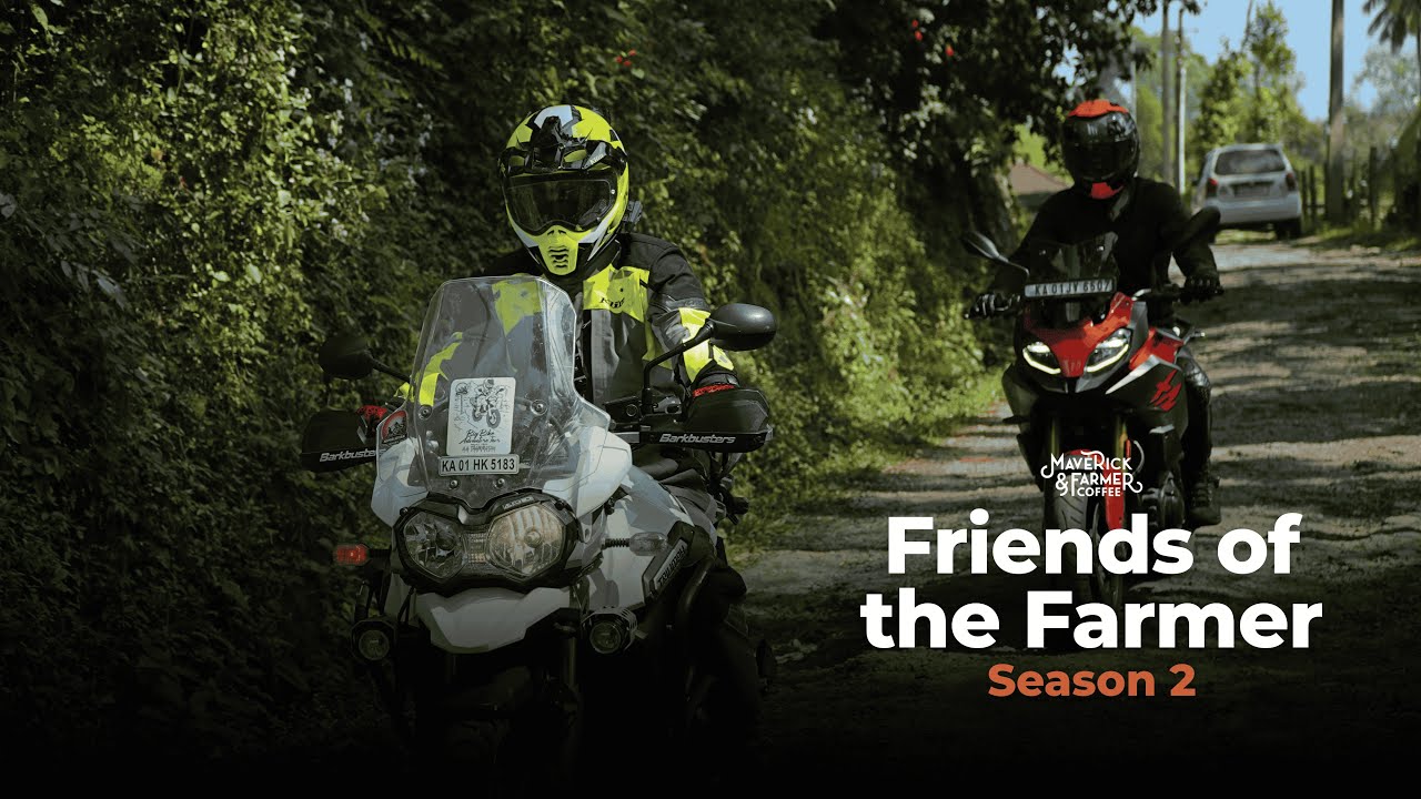 Friends of the Farmer &ndash; Season 2 | Coffee Journey in Coorg, India
