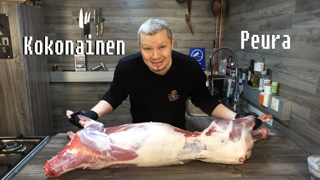 Hard Kokki: Kokonainen peura