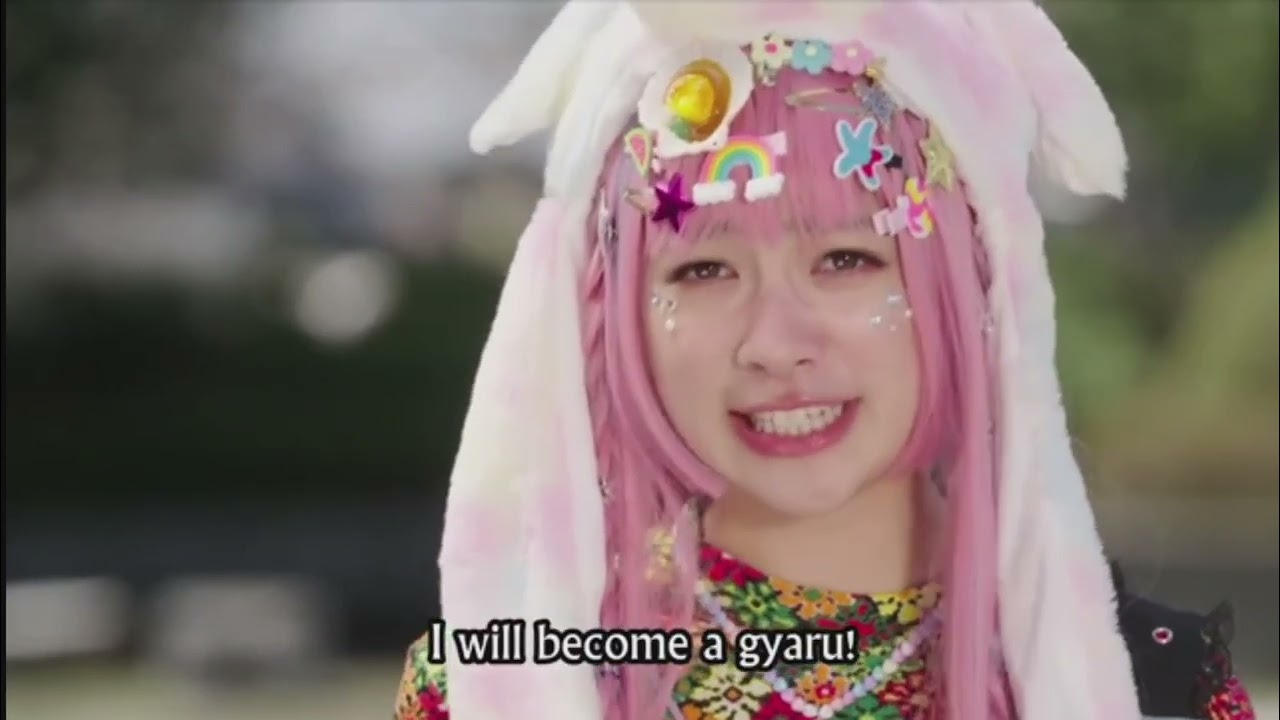 Gyaru Gozyu Unicorn - Gozyuger
