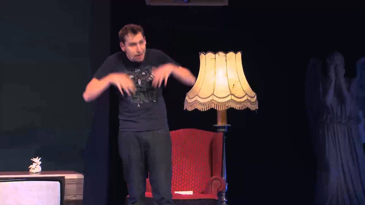 Xander de Rycke - Zijn Derde Show - Mosselen