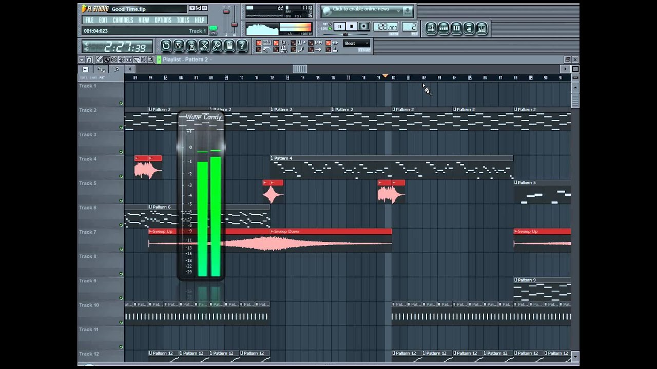 Good time - DJ Tadashi (FLP Download)