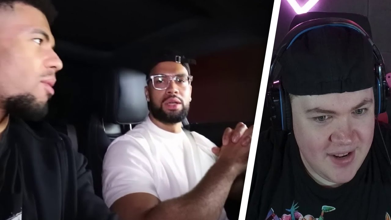 BESTELLE NIEMALS MCDONALDS UM 3 UHR NACHTS | REAKTION