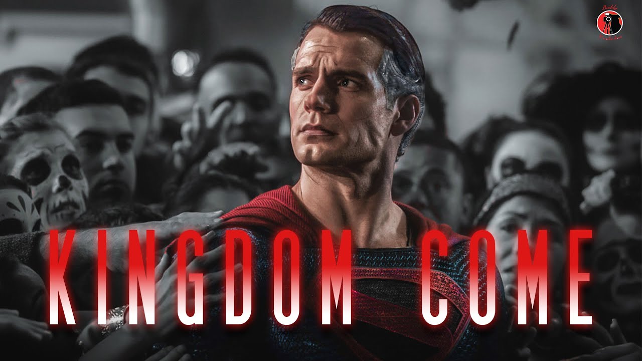 DC's Kingdom Come - Trailer (Fan Made)