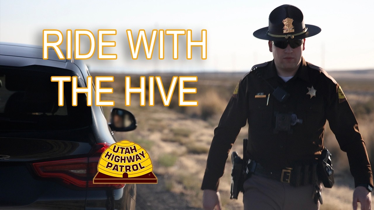 101 MPH? Think Again - Ride with the Hive Episode 27