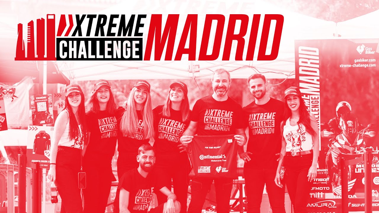 XTREME CHALLENGE MADRID 2022 | Más de 1.000 PARTICIPANTES en ALCALÁ DE HENARES