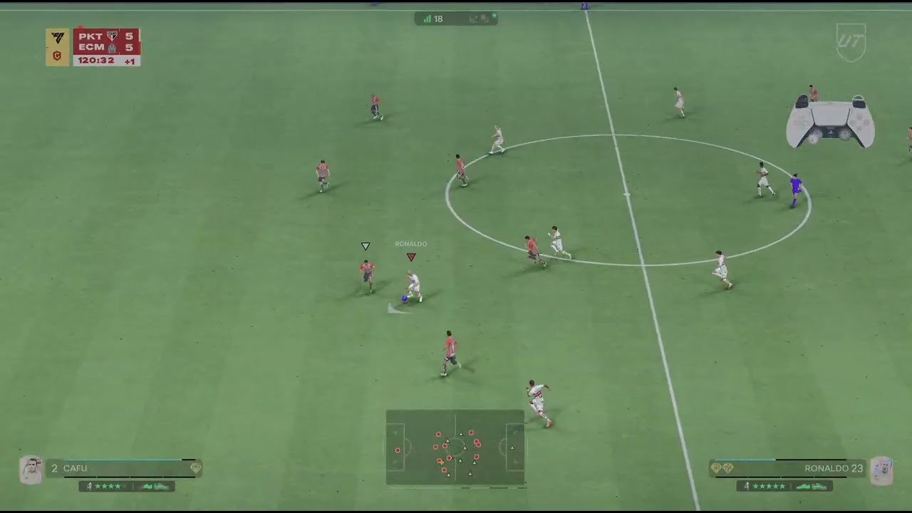 R9 + Ibrahimovic Champions