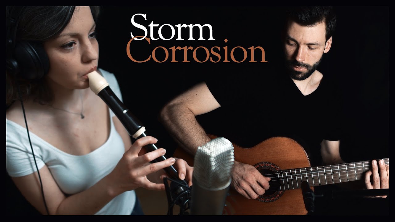 Nocturnal Siblings - Storm Corrosion [COVER]