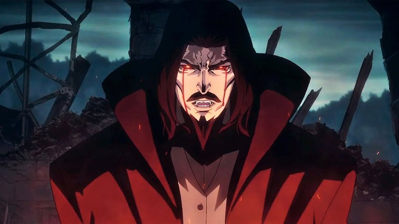 Castlevania「AMV」- grandson: oh no!!!