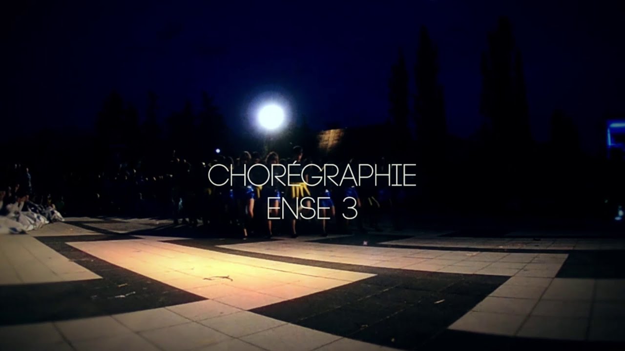 Ol'INPiades 2013 - Chorégraphie ENSE3 - Vidéo par INProd