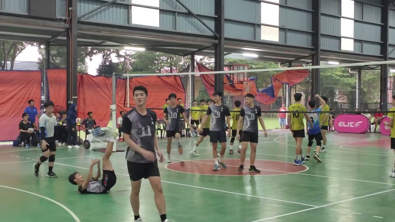2025 U18 Final HHHS vs PHHS set 4