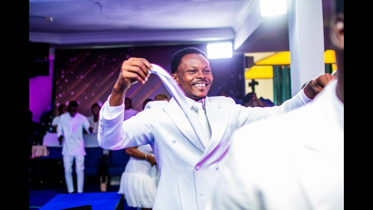 FIRE BLAZERS || HALLELUJAH || THE REIGN OF THE HOLY SPIRIT || SEASON 11 || EPISODE 2082