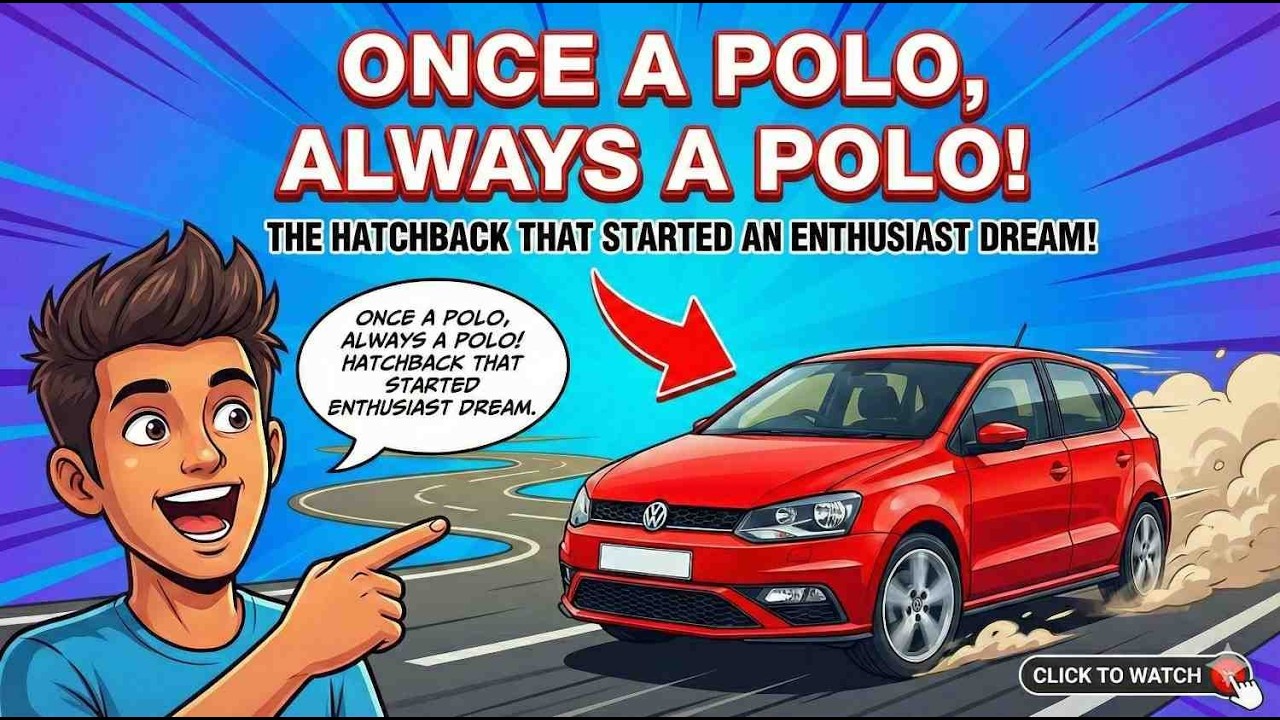 Once a Polo, Always a Polo: (Tamil) The Hatchback That Started Every Enthusiast&rsquo;s Dream! Ep-22