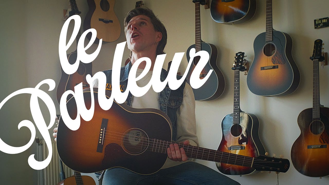 Are small guitars fun? @thefellowshipofacoustics