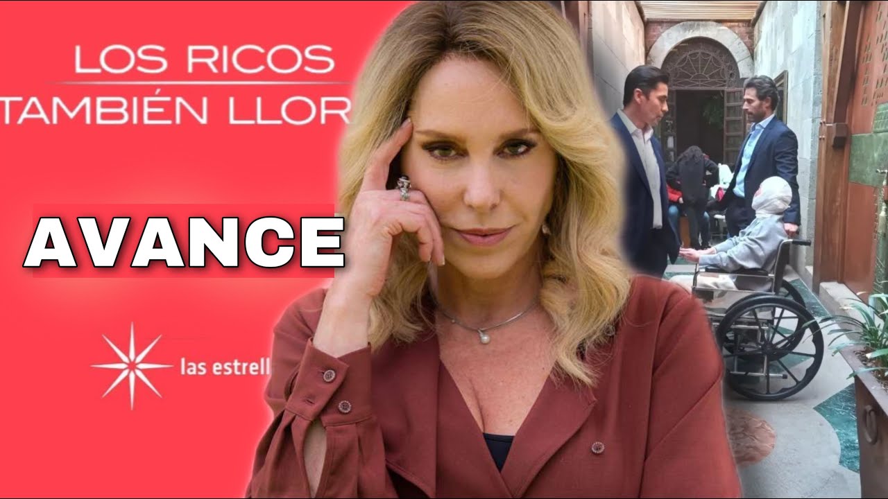 Así termina Elena en el final de Los Ricos También Lloran