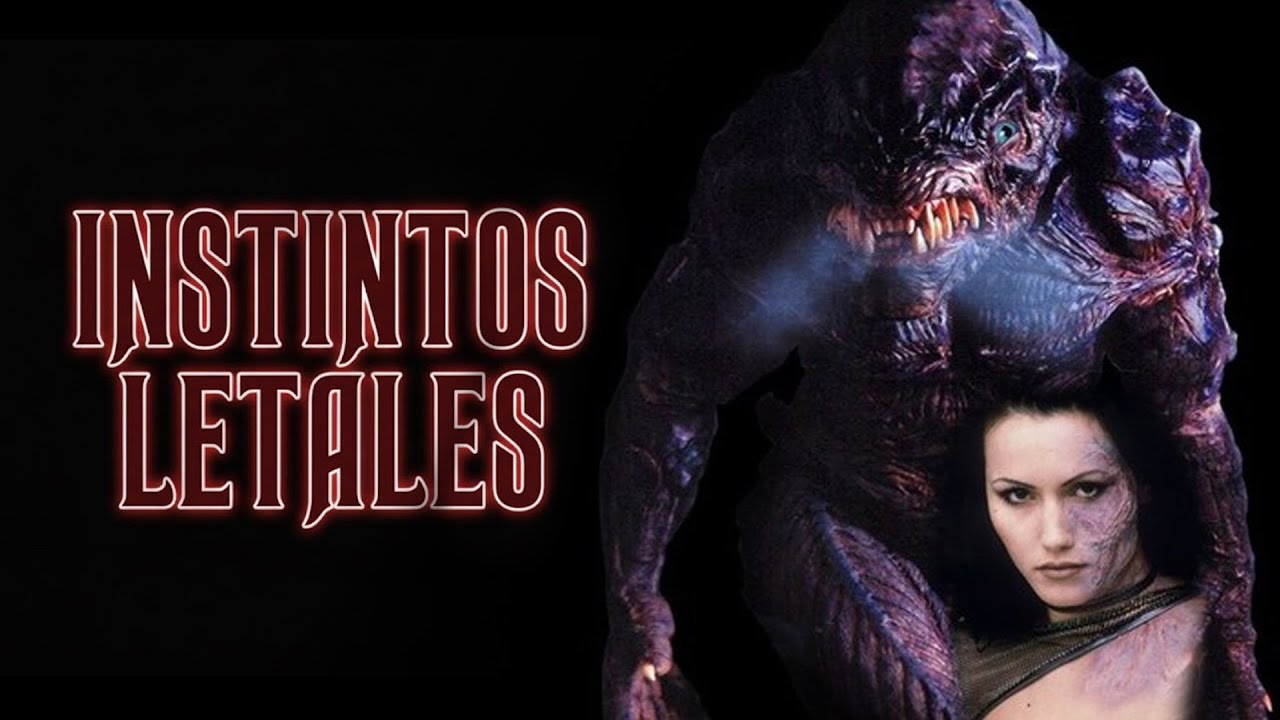 Instintos letales (1997) | Pel&iacute;cula Completa en Espa&ntilde;ol | Todd Jensen | Samantha Womack