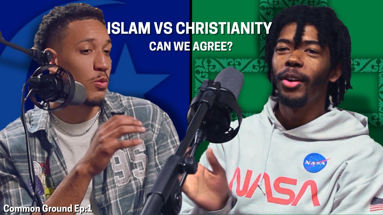 Christian vs Muslim: Can We Find Common Ground? | Common Ground Episode: 1
