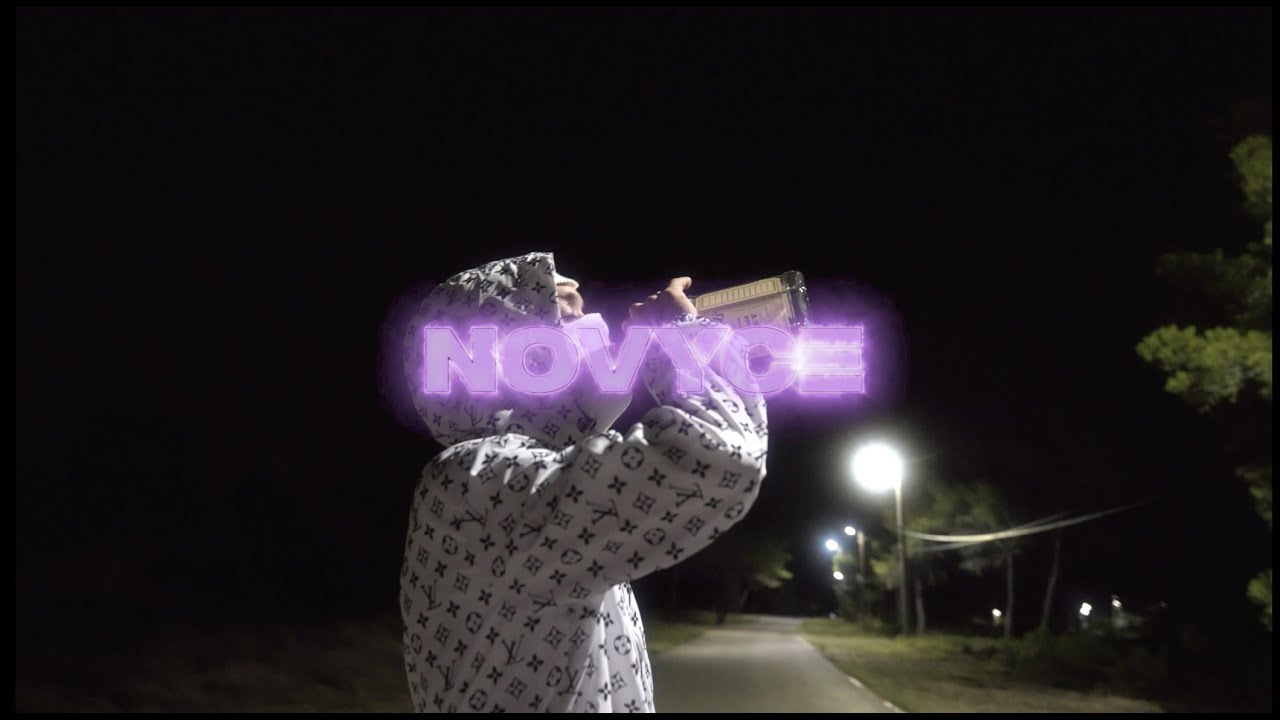 Novyce - Le blues de moi (Clip)
