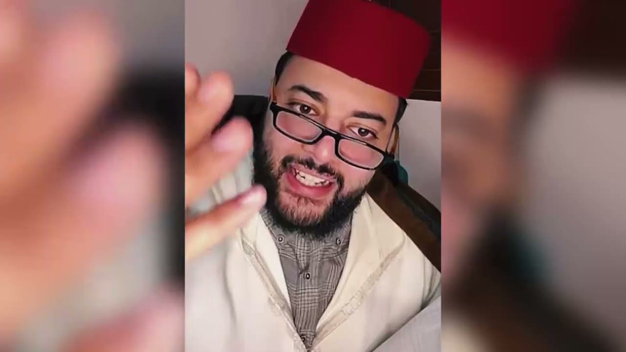 ياسين من إيطاليا قرر يتزوج بيها ولكن بشرط واحد