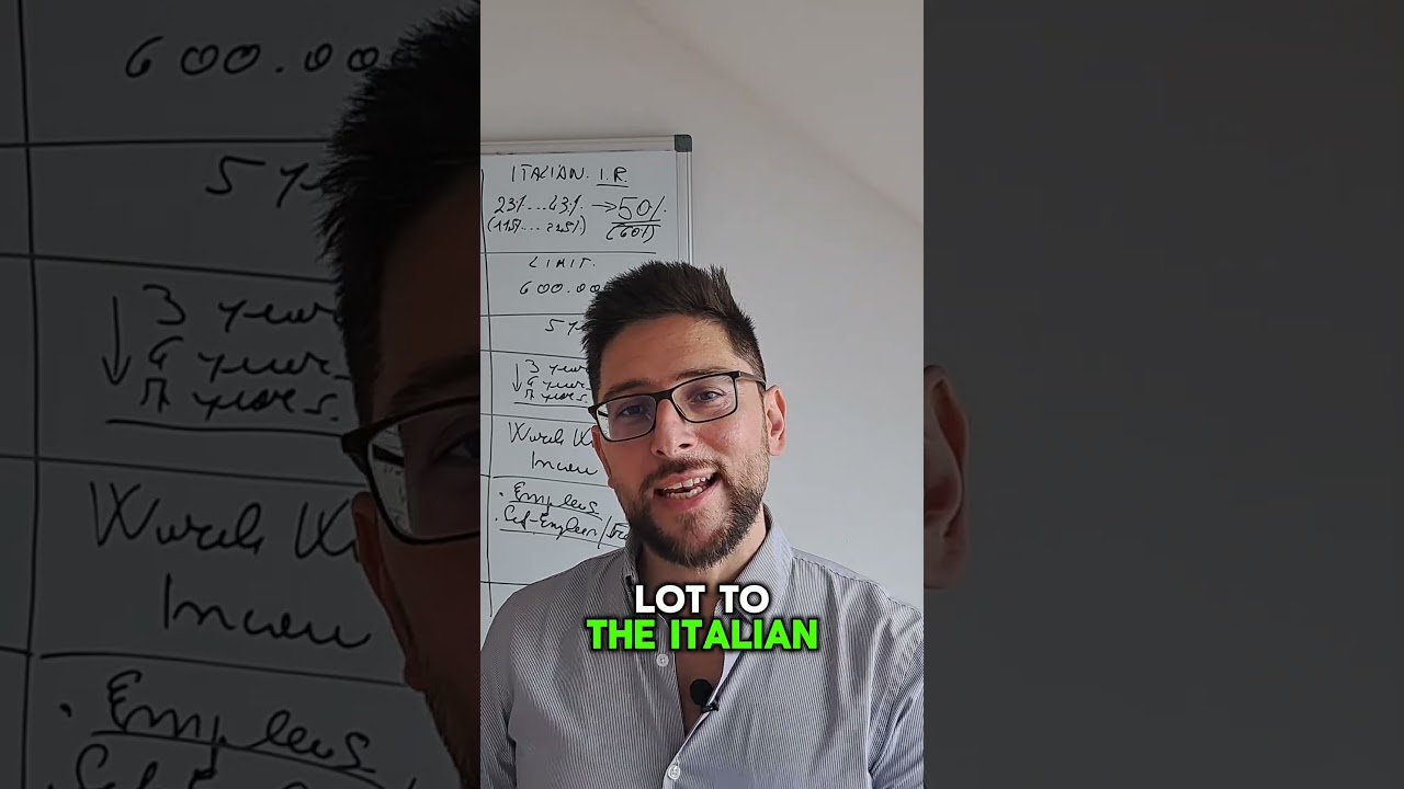 The Beckham Low Tax Regime similar to Impatriate Regime  #accounting #accountanttips