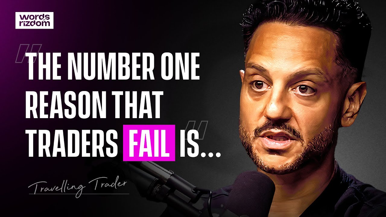 Traveling Trader: Why Trading Is The Hardest Thing You’ll Ever Do  | WOR Podcast EP.97