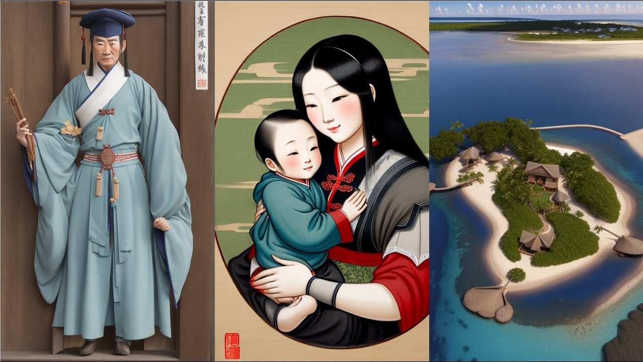 Ten Gods Series - Direct Resource   (Part 3 of 3)