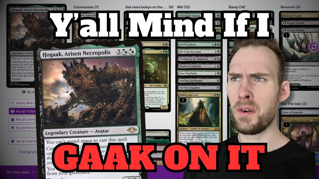 The Inscrutable Mind of the Golgari Combo Player