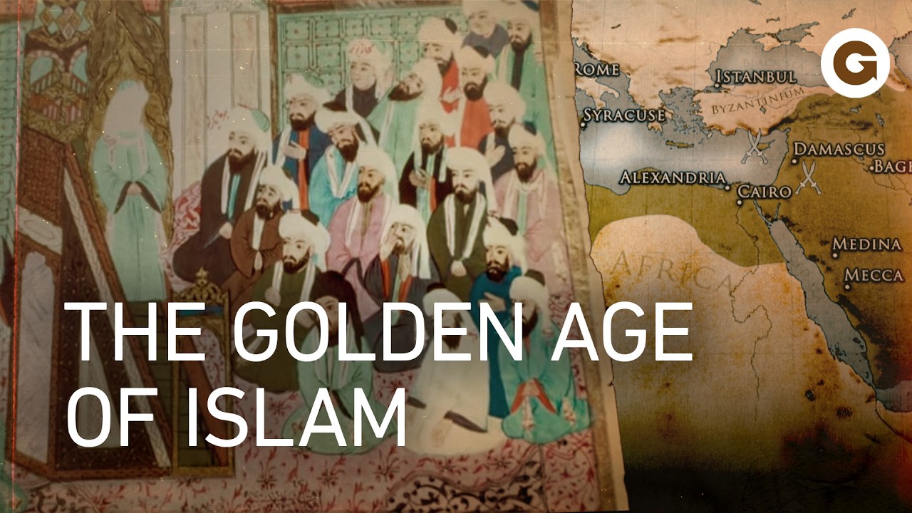 The Rise of the Arabs: From the Desert to a Golden Empire | Full Documentary