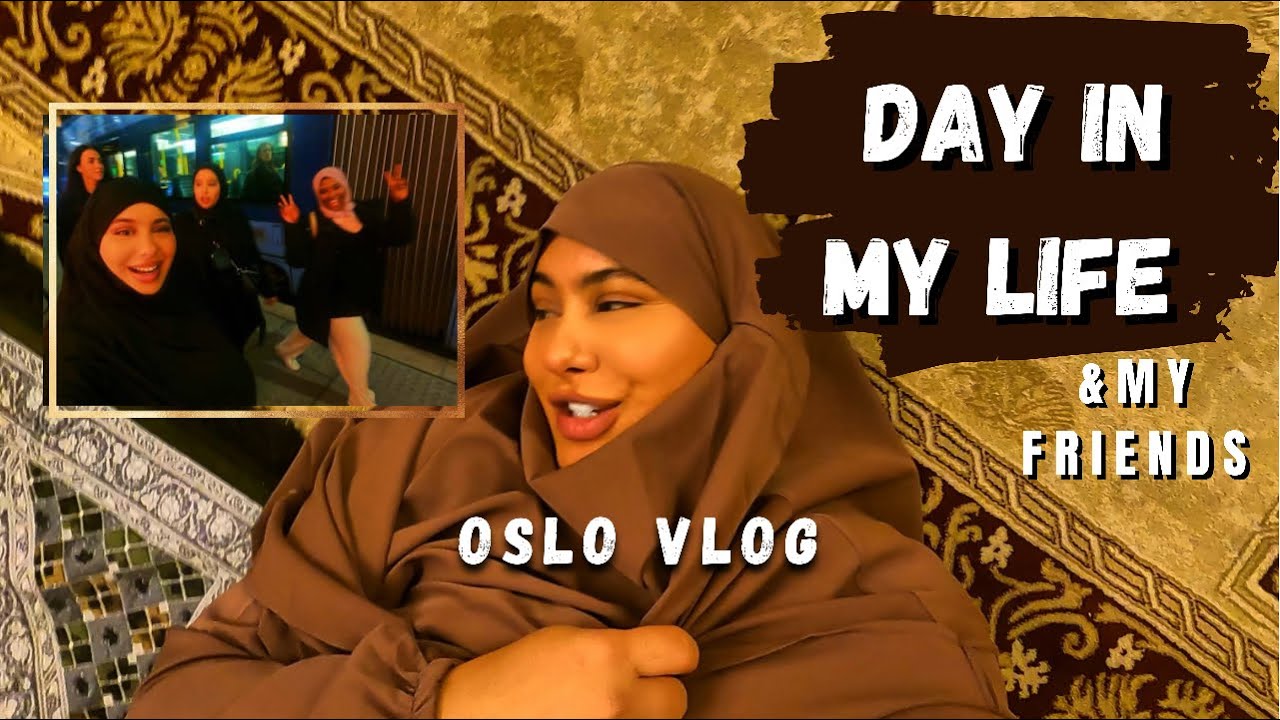 A Day In My Life | Friends Edition VLOG